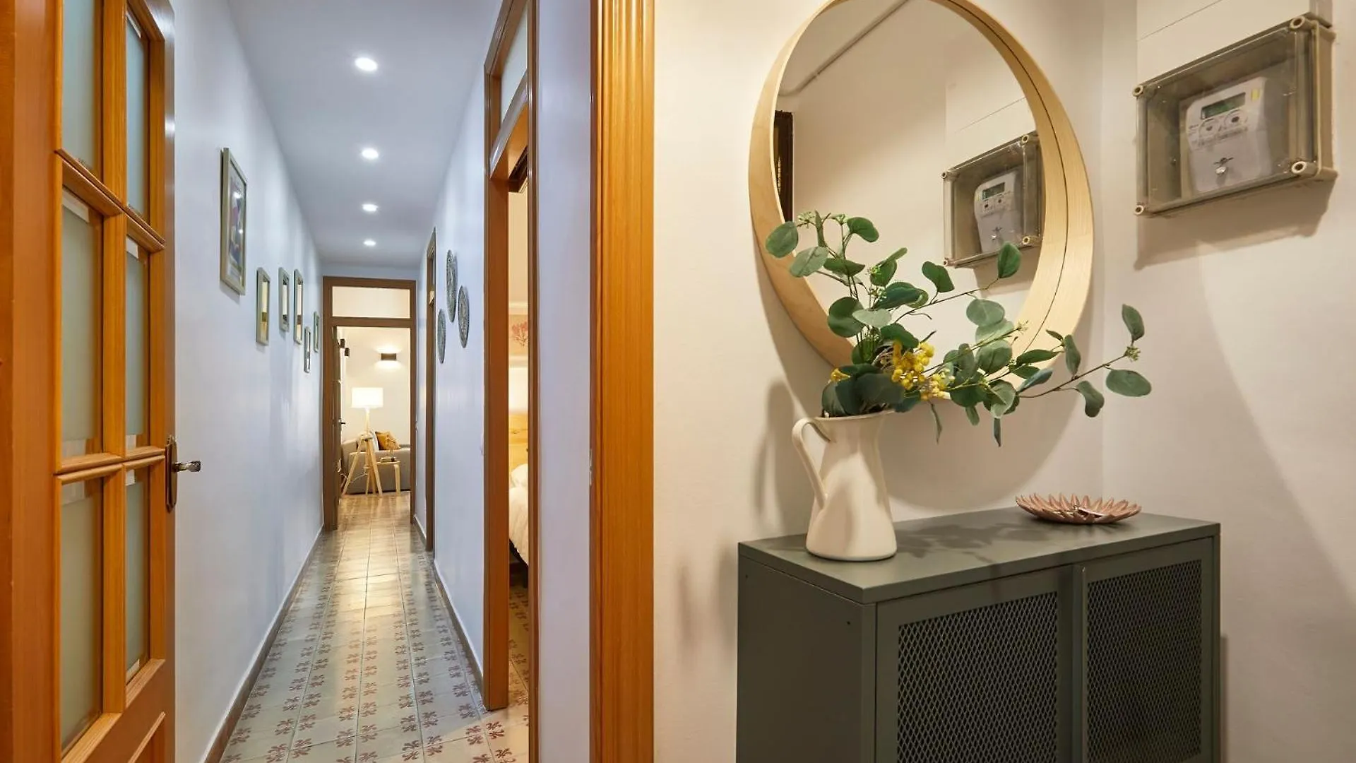 Bbarcelona Perill Flat Appartement
