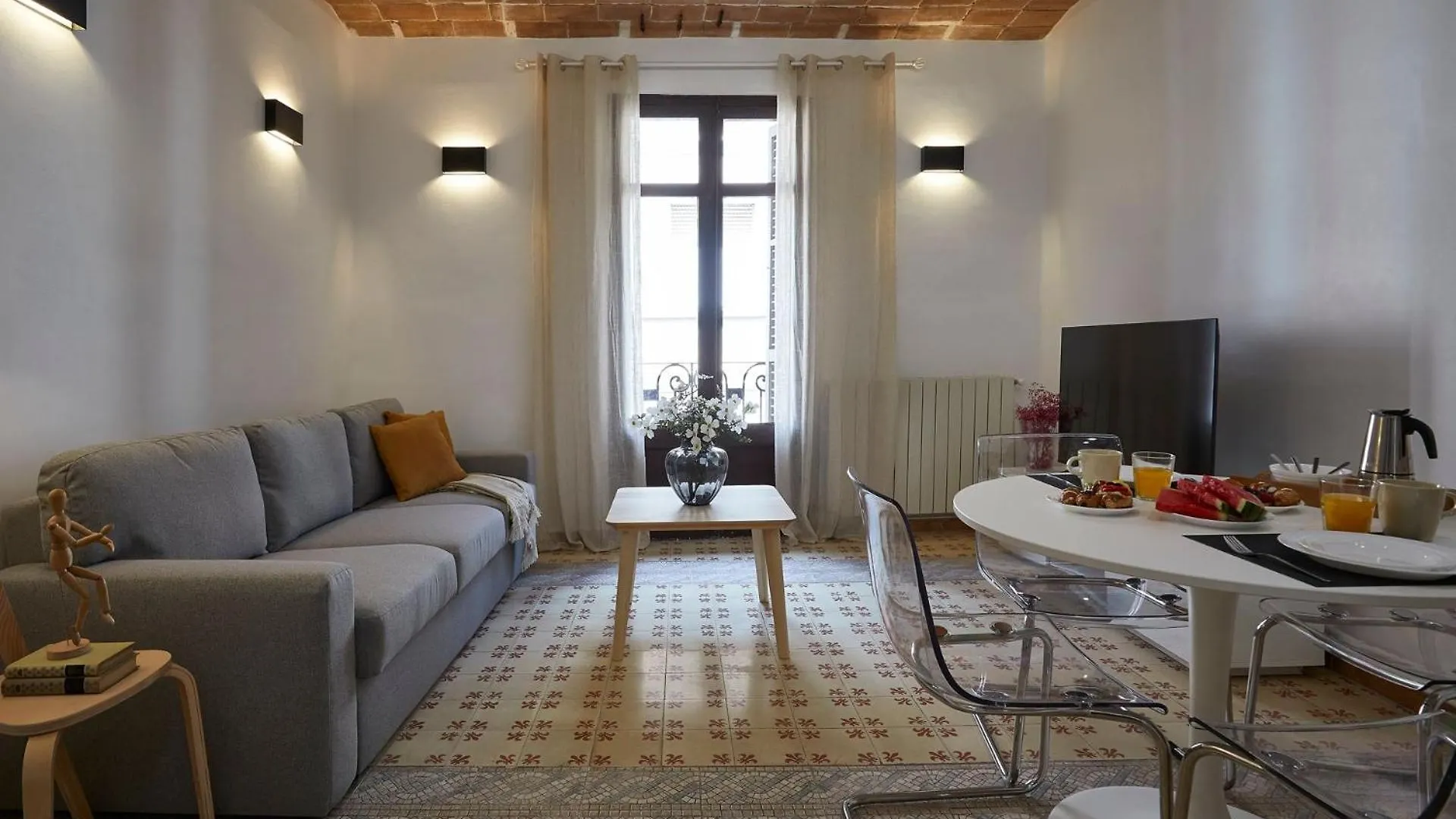 Bbarcelona Perill Flat Appartement