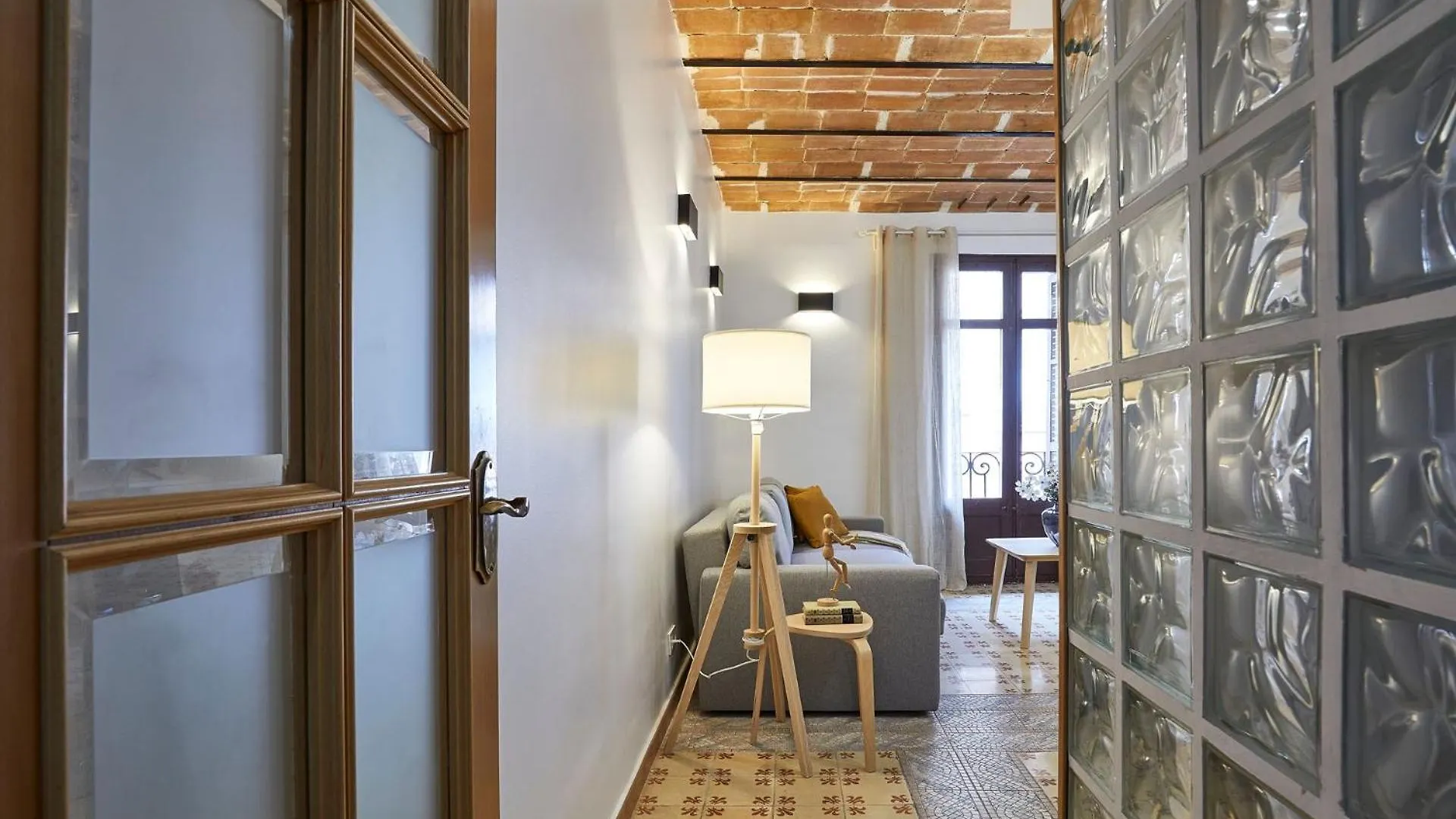Bbarcelona Perill Flat Appartement 0*, Barcelona Spanje