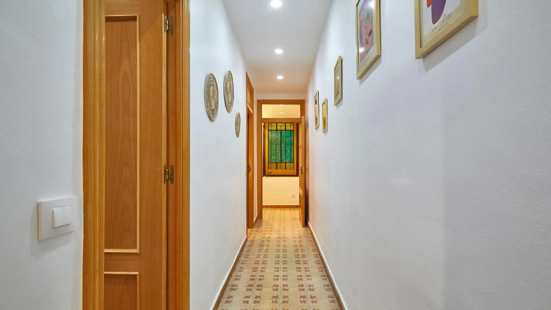 Bbarcelona Perill Flat Appartement