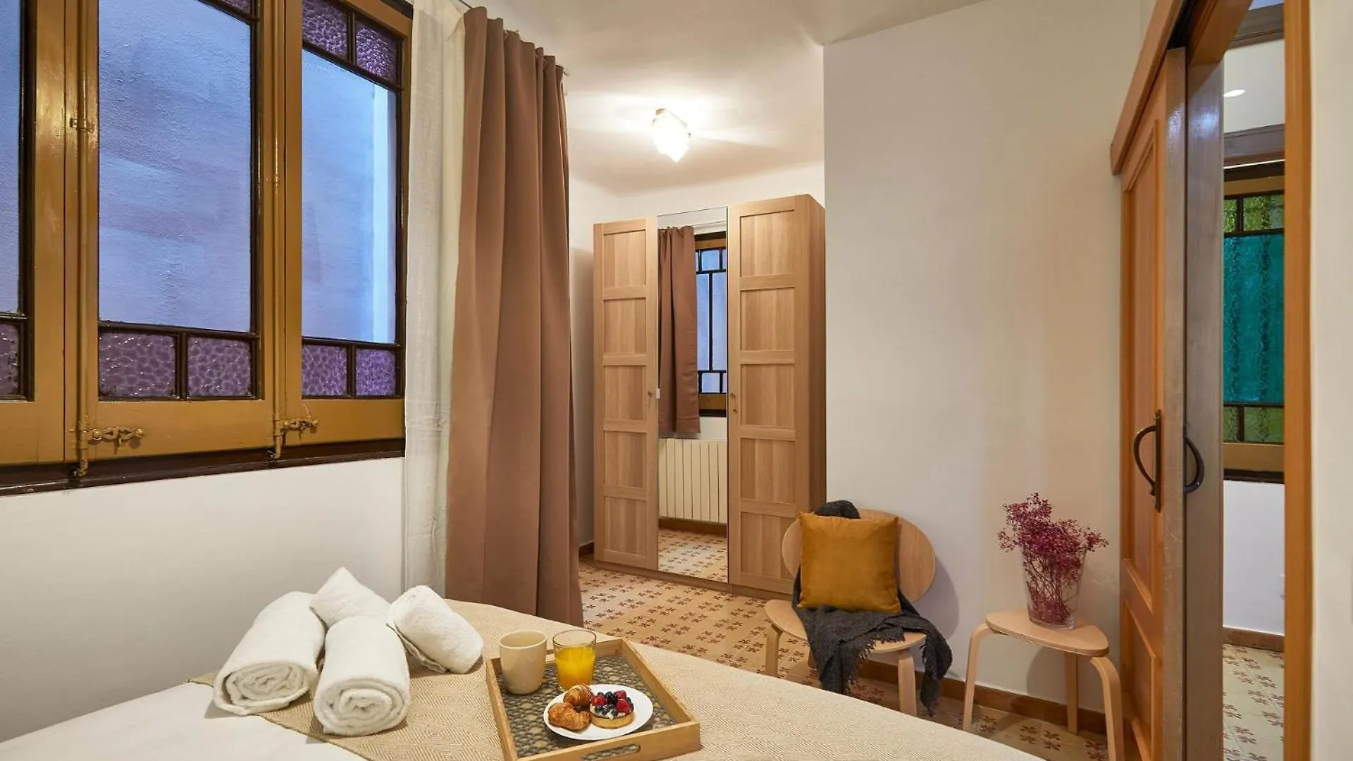 Bbarcelona Perill Flat Appartement 0*, Barcelona
