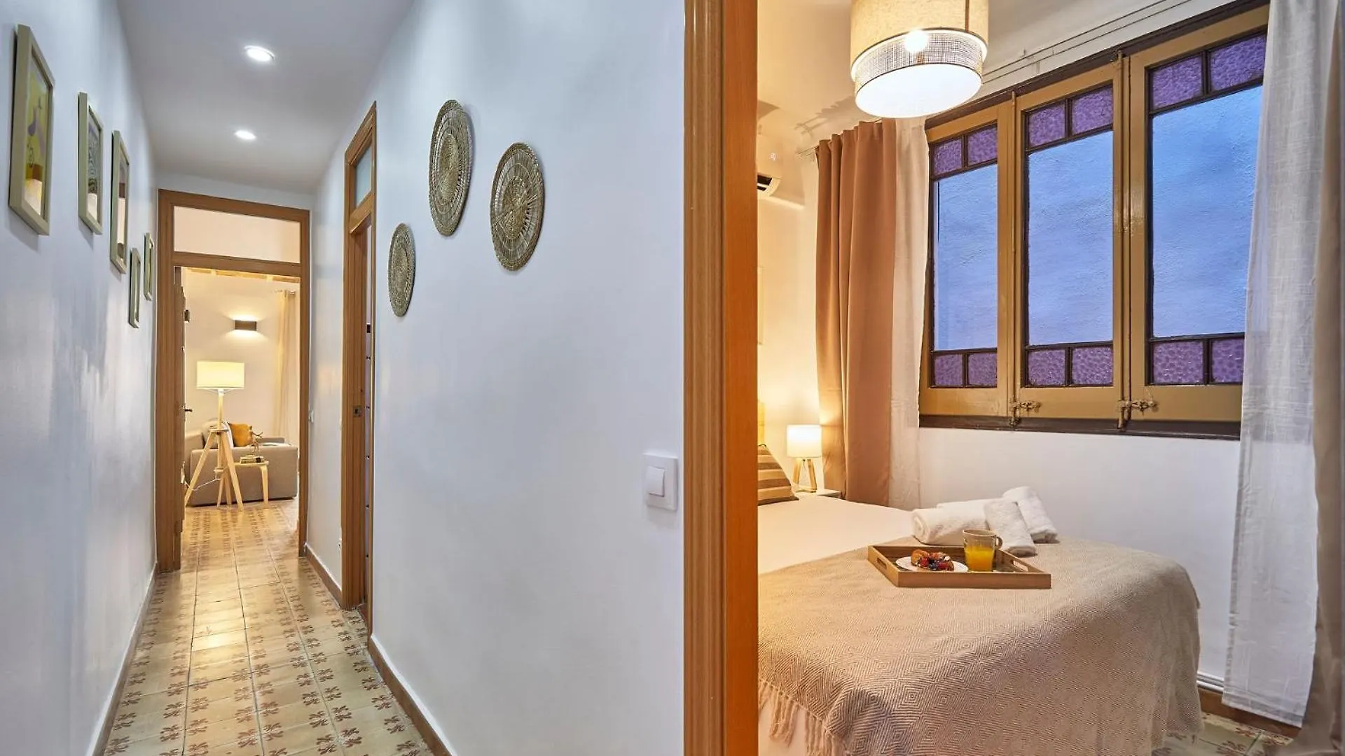 Bbarcelona Perill Flat Appartement