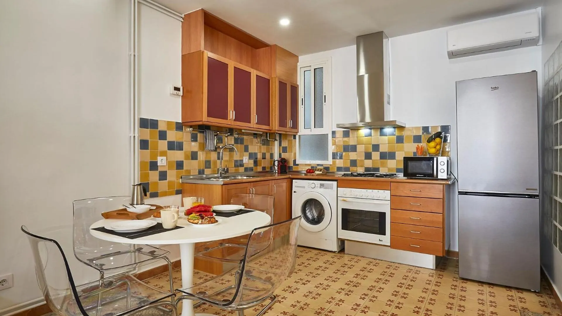 Bbarcelona Perill Flat Appartement Spanje