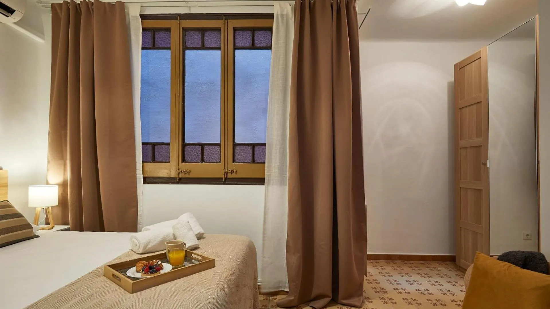 Bbarcelona Perill Flat Appartement Spanje